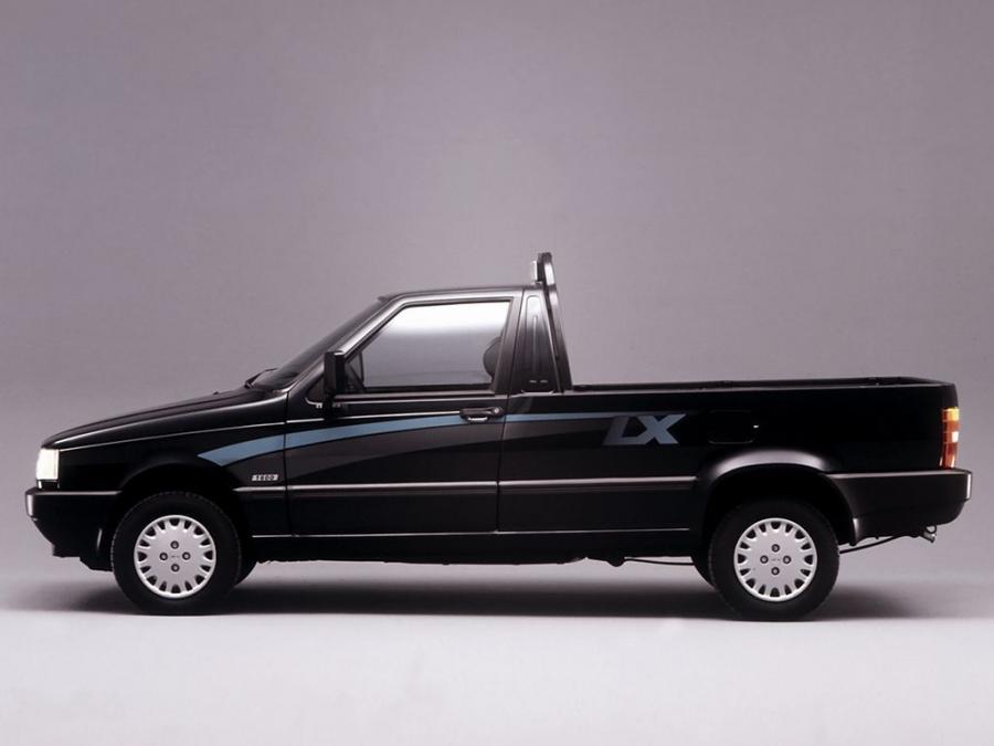  Fiat Fiorino Pick-up LX 1992 года  (BR) (фото 5 из 5)